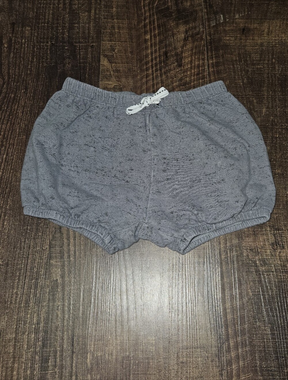 Miles Baby Shorts